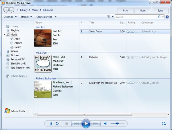 windows media player free download for mac